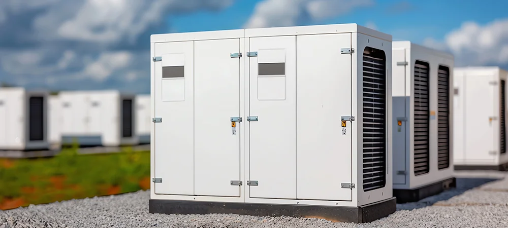 Power Backup